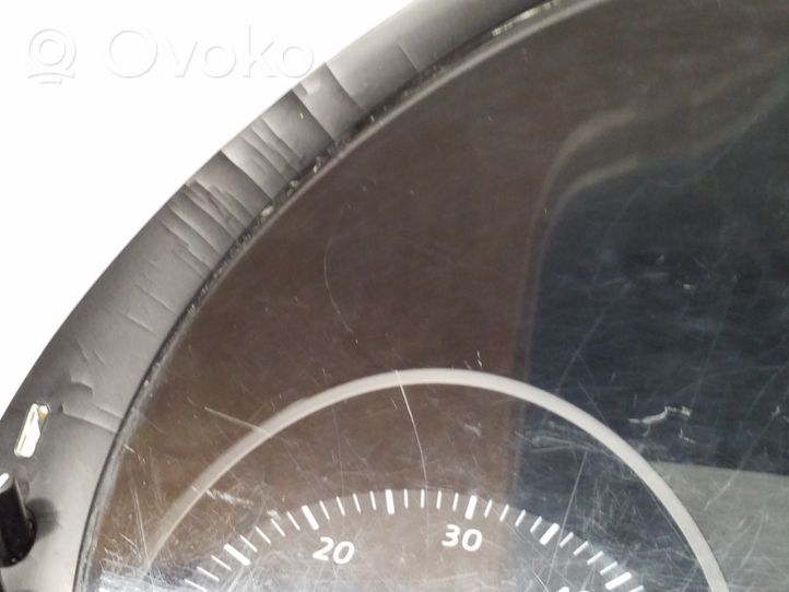 Volkswagen Crafter Speedometer (instrument cluster) 9064467921