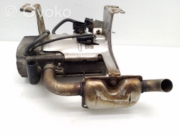 Volkswagen Crafter Auxiliary pre-heater (Webasto) 9068302361