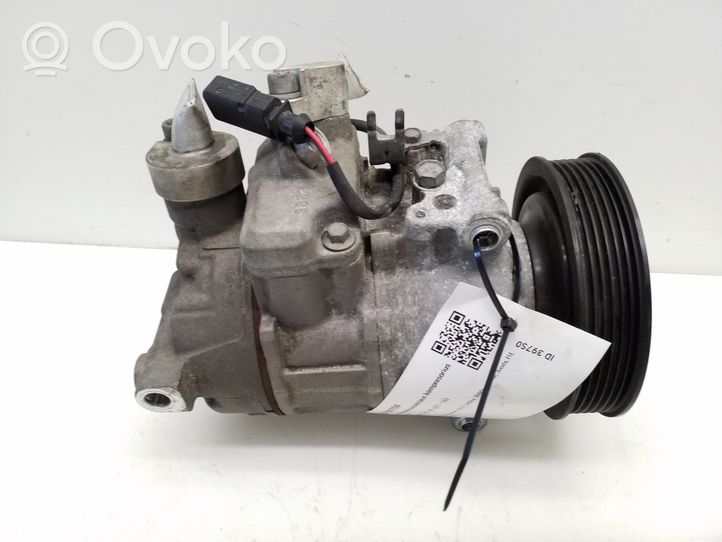 Audi A5 8T 8F Compresseur de climatisation 4G0260805A