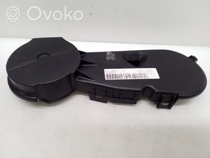 Volkswagen Touareg I Cache carter courroie de distribution E059109123AA