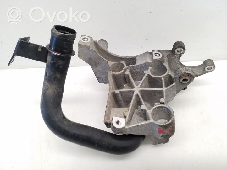 Volkswagen Touareg I Power steering pump mounting bracket 059145169