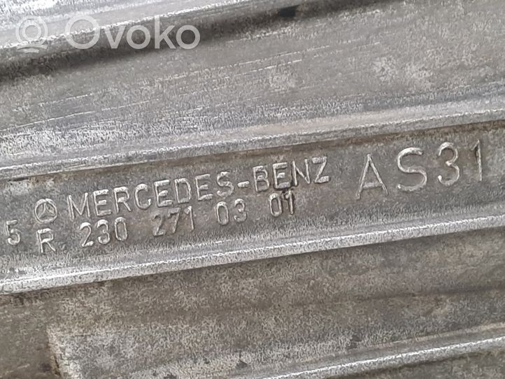 Mercedes-Benz E W211 Boîte de vitesse automatique 722999