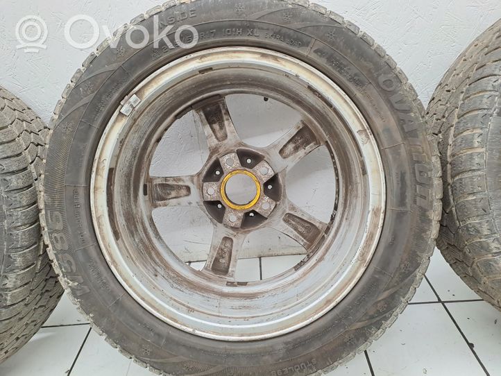 Volkswagen Transporter - Caravelle T5 Felgi aluminiowe R17 75JX17EH2