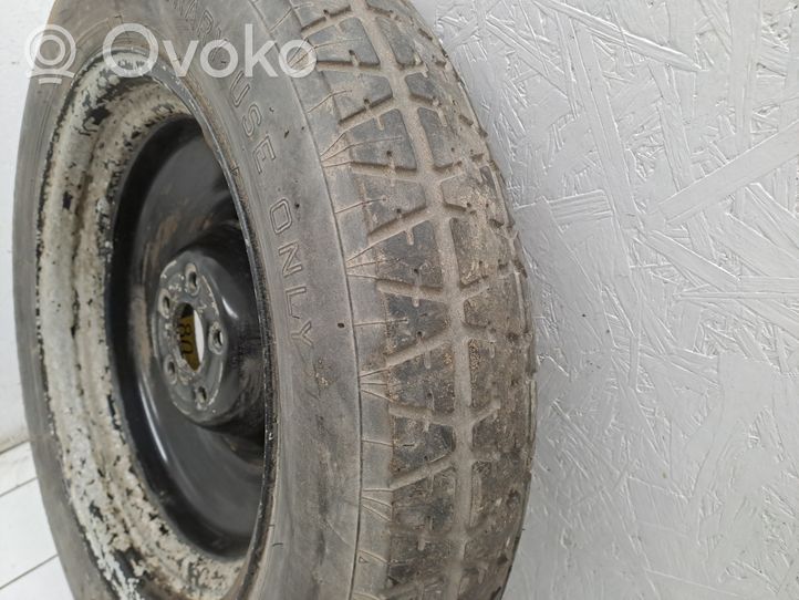 Mercedes-Benz ML W163 Запасное колесо R 18 1634011102