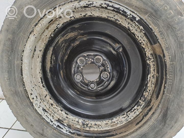 Mercedes-Benz ML W163 R18-vararengas 1634011102