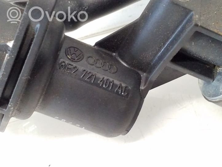 Audi A4 S4 B7 8E 8H Pagrindinis sankabos cilindriukas 8E2721401AC