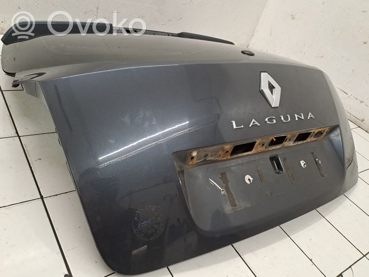 Renault Laguna III Tylna klapa bagażnika 901220002R