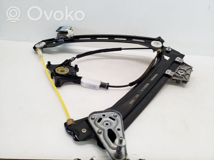 Mercedes-Benz CLS C218 X218 Front window lifting mechanism without motor 918240101