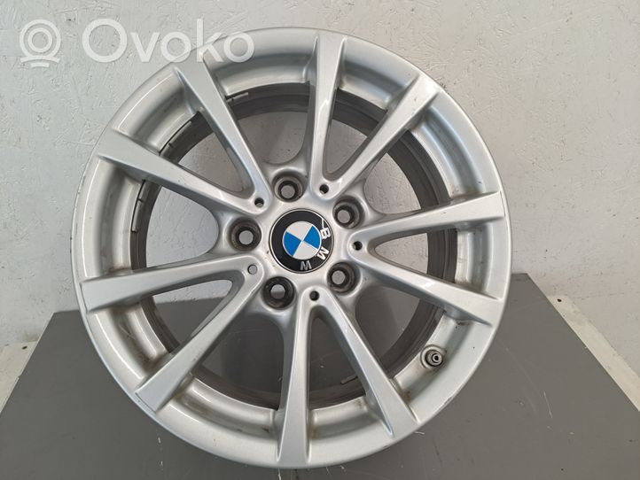 BMW 3 F30 F35 F31 R 16 lengvojo lydinio ratlankis (-iai) 6796236