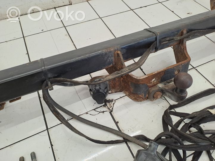 Fiat Ducato Tow bar set 530097