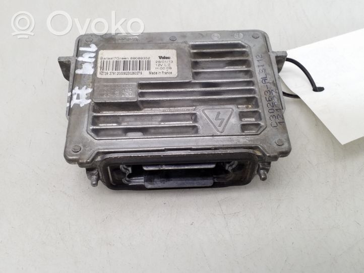 Land Rover Range Rover L405 Ajovalojen virranrajoitinmoduuli Xenon 89089352