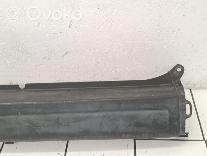 Renault Master III Rear bumper 850220011R