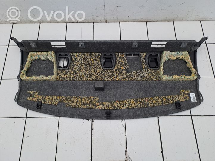 BMW 3 F30 F35 F31 Półka tylna bagażnika 54703014