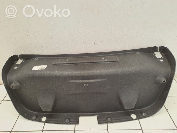 BMW 3 F30 F35 F31 Takaluukun koristelista 7255636