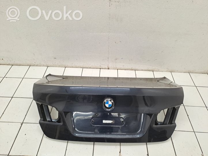 BMW 5 F10 F11 Tylna klapa bagażnika 