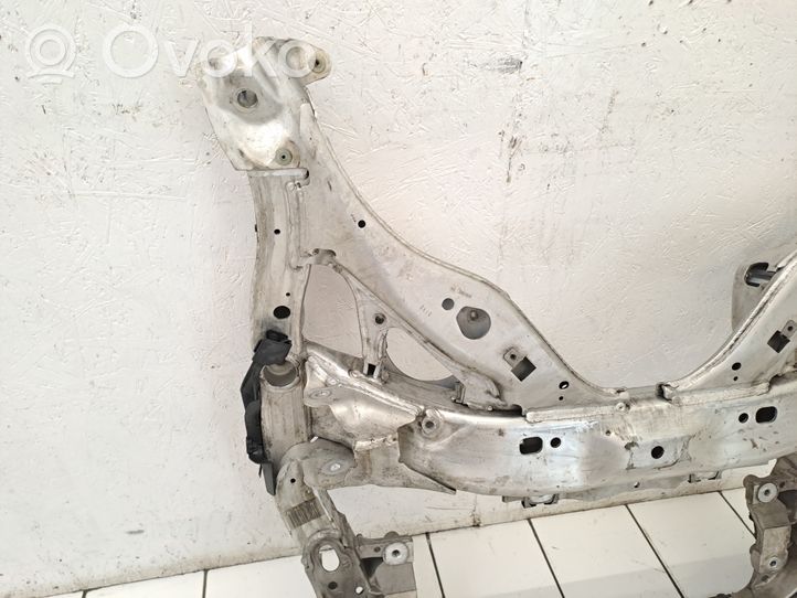 BMW 5 F10 F11 Sottotelaio anteriore 6797643