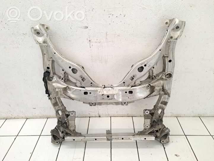 BMW 5 F10 F11 Sottotelaio anteriore 6797643