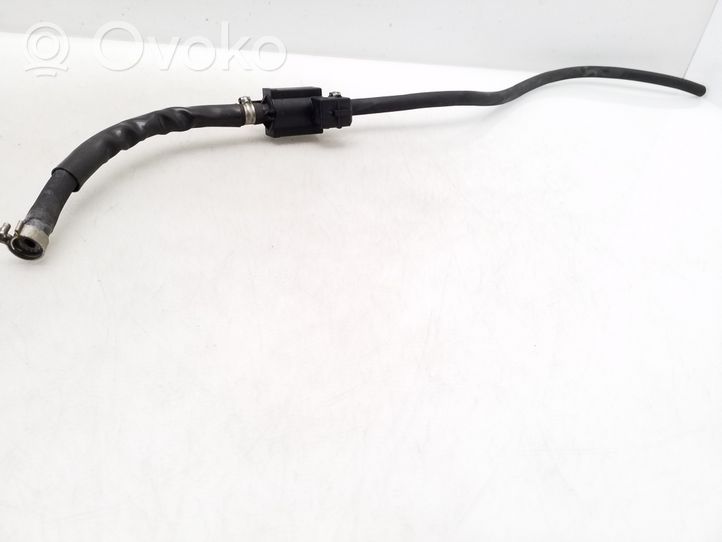 Mercedes-Benz C W204 Electrovanne Soupape de Sûreté / Dépression A2661530059