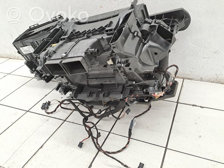 BMW 5 F10 F11 Nagrzewnica / Komplet 11611611