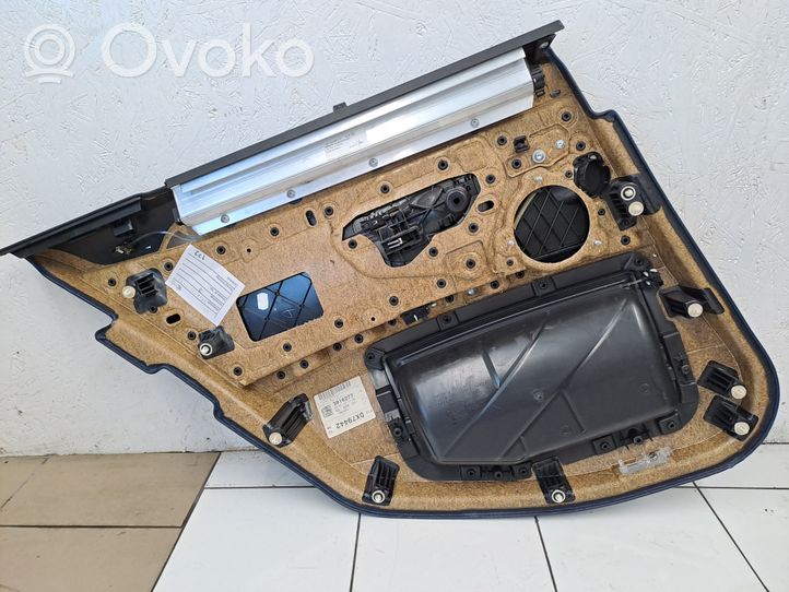 BMW 5 F10 F11 Kit intérieur 9215768