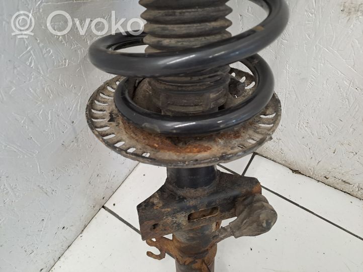 Volkswagen Transporter - Caravelle T5 Front shock absorber with coil spring 7H0413031N