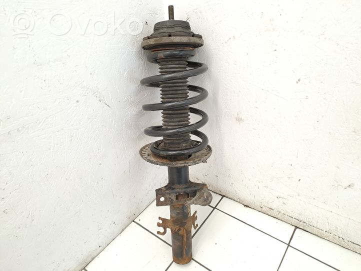 Volkswagen Transporter - Caravelle T5 Front shock absorber with coil spring 7H0413031N