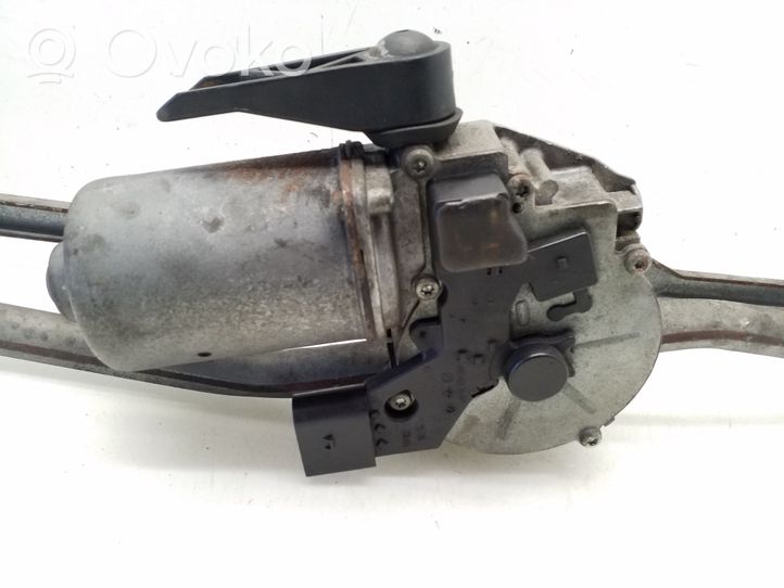 Volkswagen Crafter Tringlerie et moteur d'essuie-glace avant 40495512