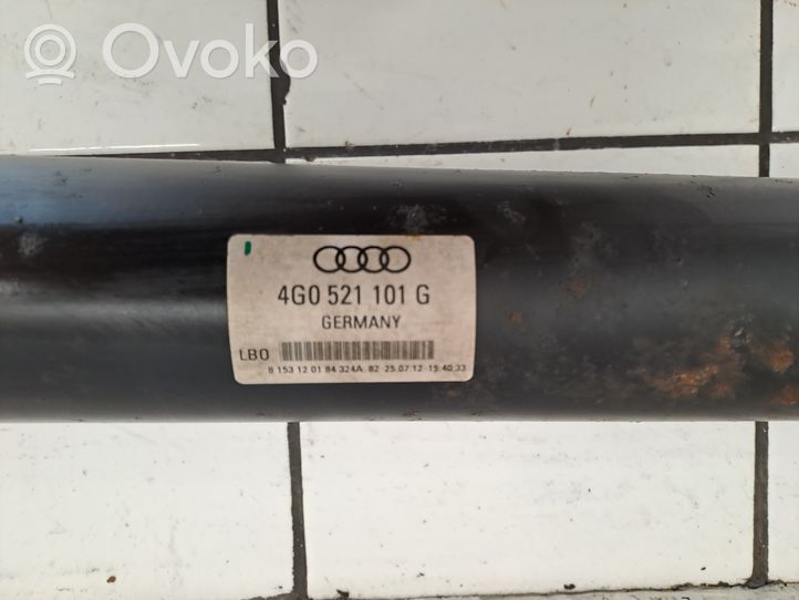 Audi A6 S6 C7 4G Vetoakseli (sarja) 4G0521101G