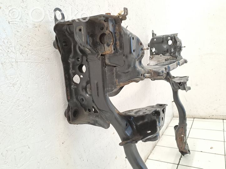 Audi A6 S6 C7 4G Sottotelaio anteriore 4H0399136