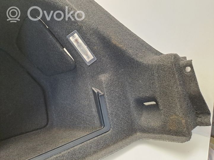 Volkswagen PASSAT CC Dolny panel schowka koła zapasowego 3C8867428C