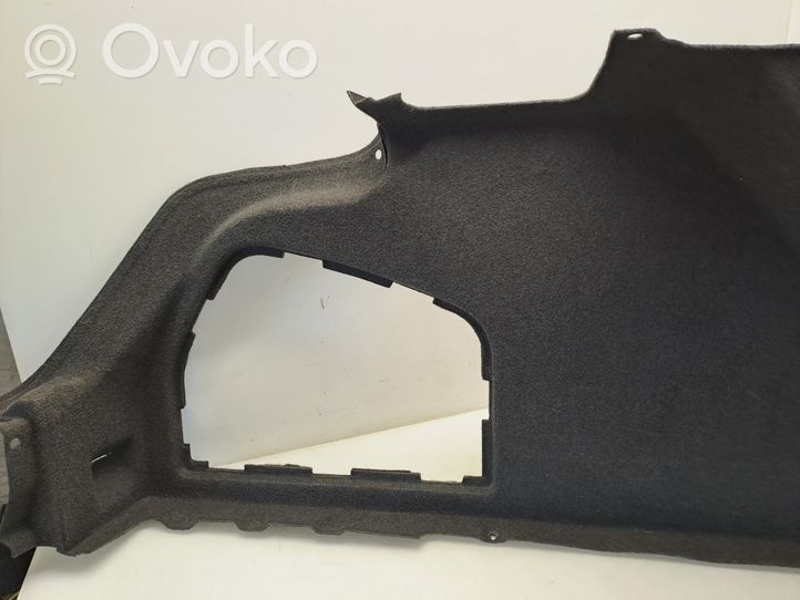 Volkswagen PASSAT CC Rivestimento pannello inferiore del bagagliaio/baule 3C8867427C