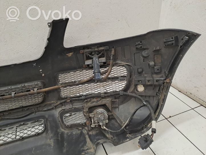 Volkswagen Touareg I Paraurti anteriore 7L6807217R