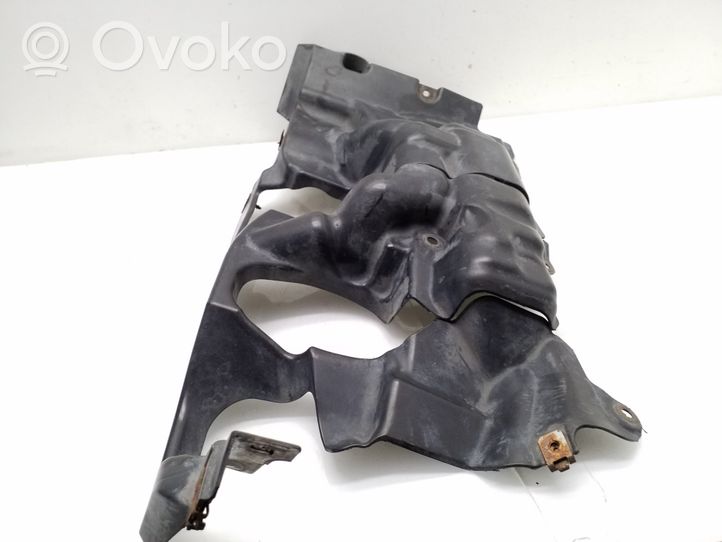 BMW 6 F12 F13 Osłona podwozia przednia 51757185170