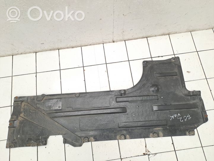 BMW 6 F12 F13 Center/middle under tray cover 51757244185