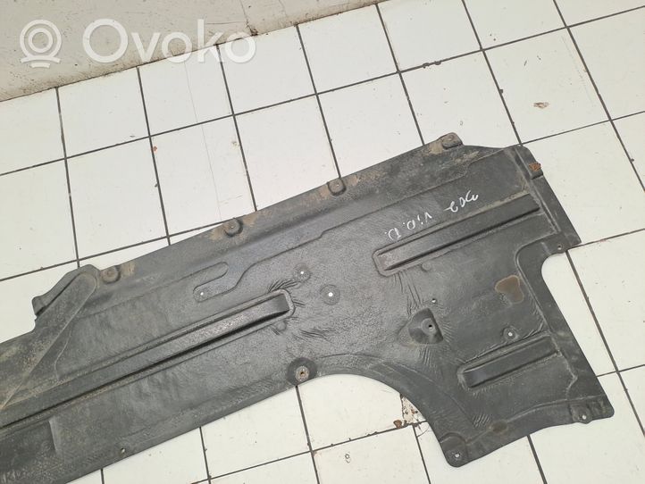 BMW 6 F12 F13 Center/middle under tray cover 51757244186