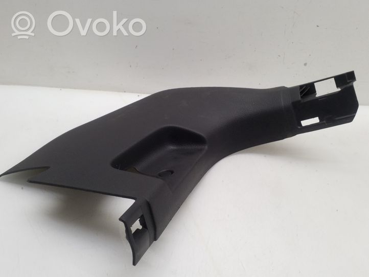 Volkswagen Golf VII Rivestimento vano piedi laterale 5G1863483A