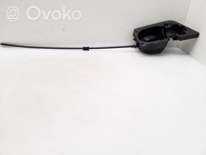 Volkswagen Transporter - Caravelle T5 Fuel tank cap trim 7H0201253