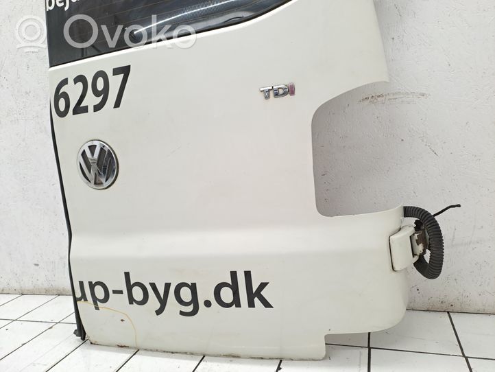 Volkswagen Transporter - Caravelle T5 Drzwi tylne do samochodów dostawczych 