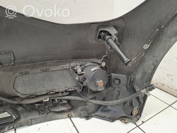 BMW 1 F20 F21 Stoßstange Stoßfänger vorne 51117245731