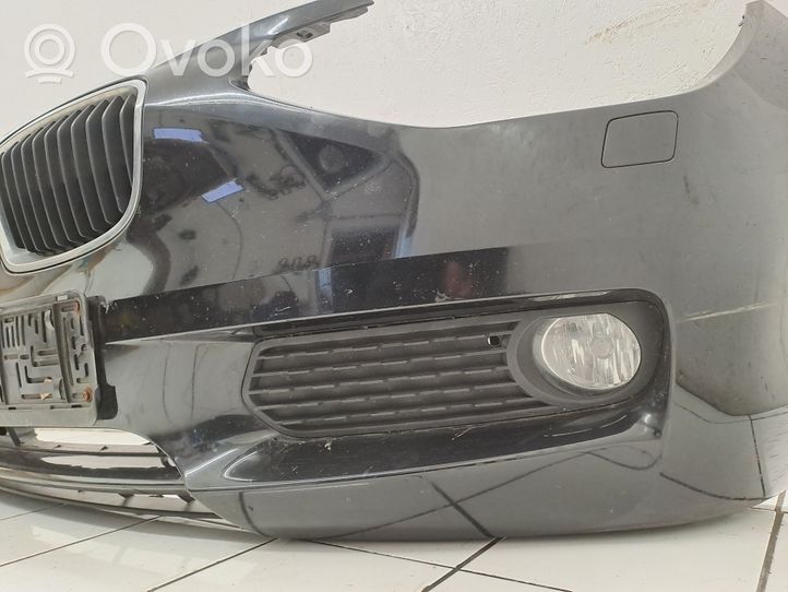 BMW 1 F20 F21 Stoßstange Stoßfänger vorne 51117245731