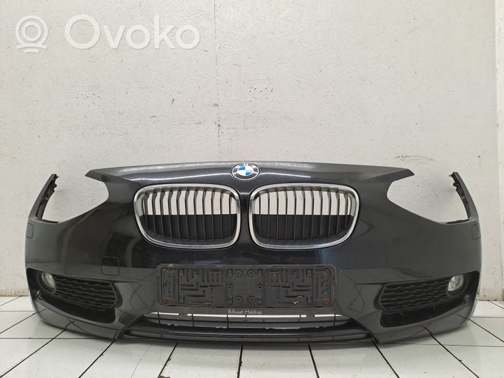 BMW 1 F20 F21 Priekšējais bamperis 51117245731