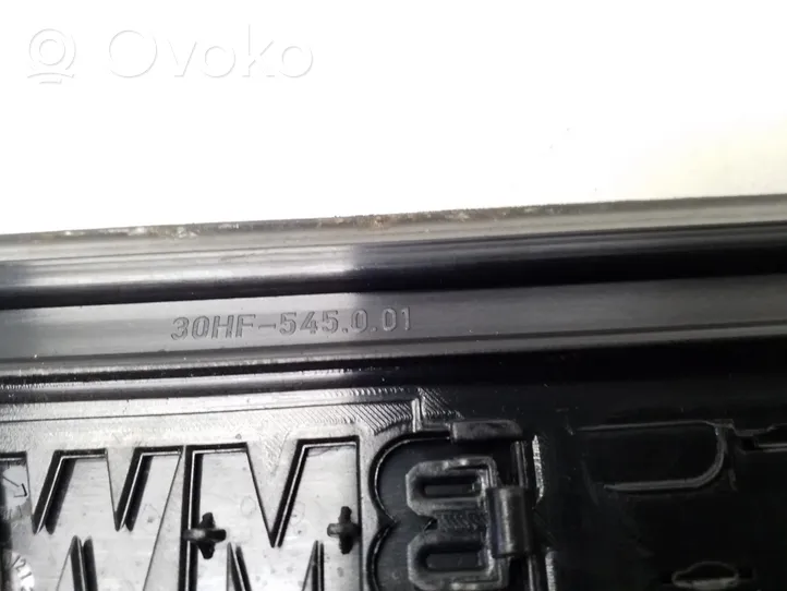 BMW 1 E81 E87 Copertura del rivestimento del sottoporta anteriore 30HF545001