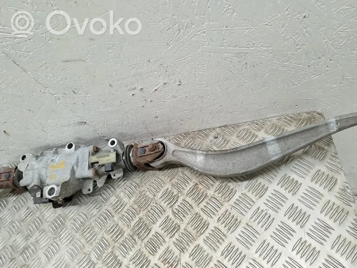 BMW 6 F12 F13 Piantone dello sterzo posteriore 9327670520