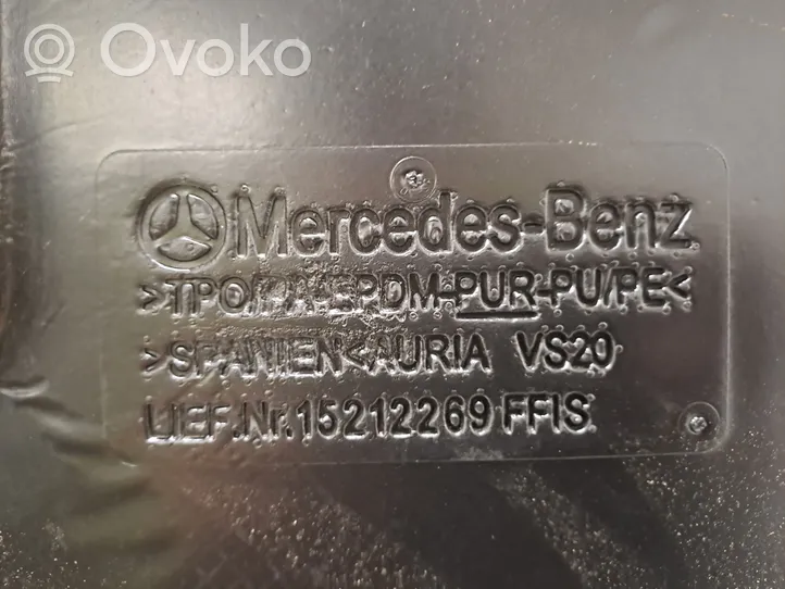 Mercedes-Benz Vito Viano W447 Wykładzina podłogowa przednia A4476840102