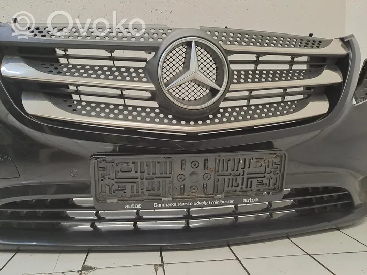 Mercedes-Benz Vito Viano W447 Etupuskuri A4478800870