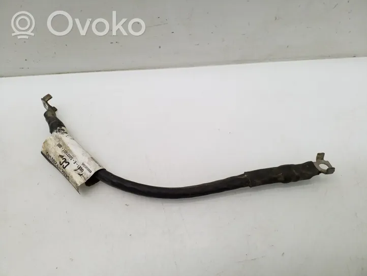 Land Rover Range Rover L405 Minuskabel Massekabel Batterie 50031991