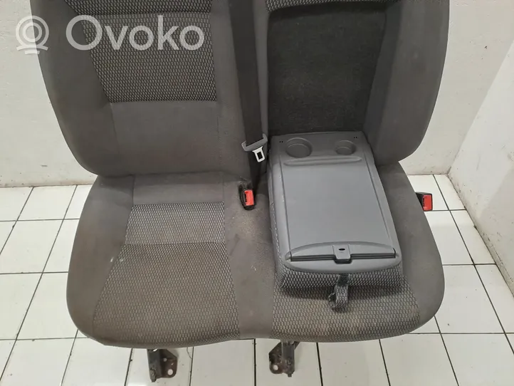 Citroen Jumper Priekinė dvivietė sėdynė 