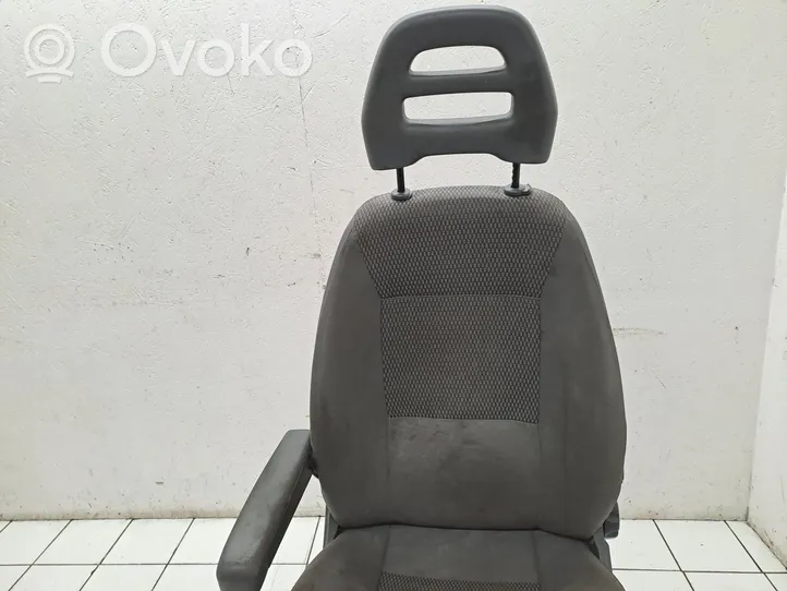 Citroen Jumper Front driver seat 1350770080