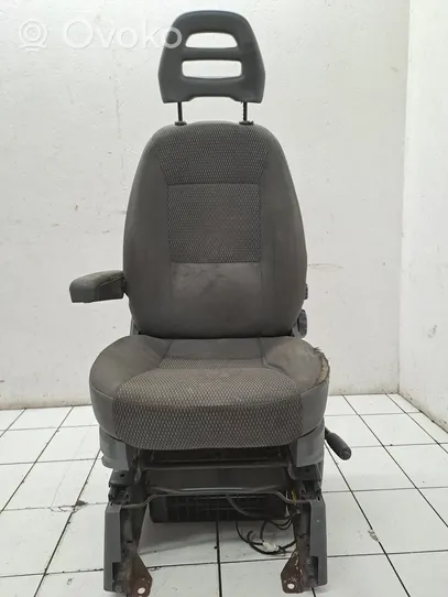 Citroen Jumper Front driver seat 1350770080