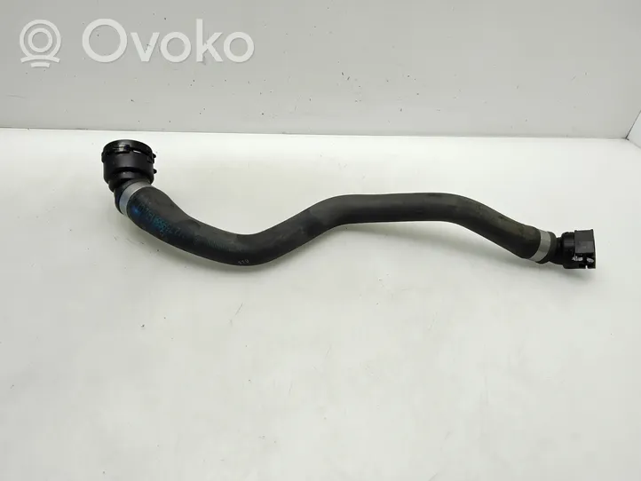 BMW 3 F30 F35 F31 Variklio aušinimo vamzdelis (-ai)/ žarna (-os) 7596841